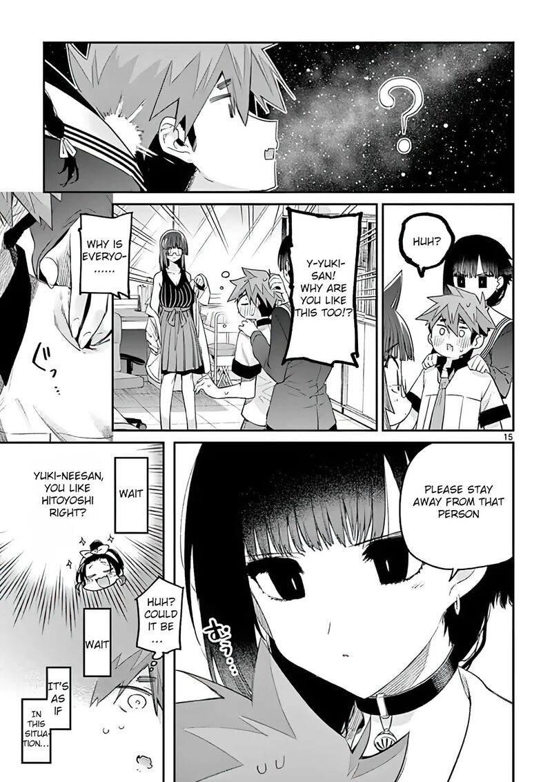 Kimi Wa Meido Sama Chapter 11 Page 15