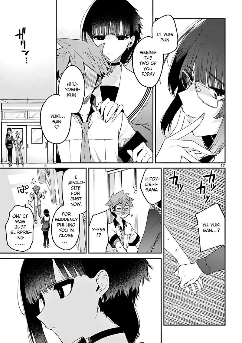 Kimi Wa Meido Sama Chapter 11 Page 17