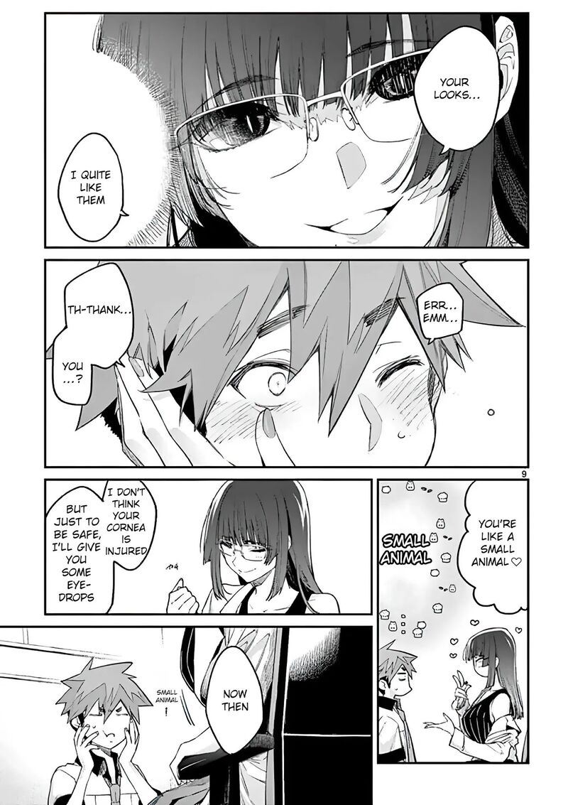 Kimi Wa Meido Sama Chapter 11 Page 9