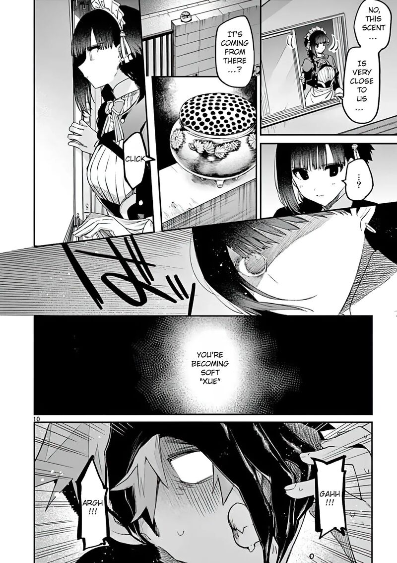 Kimi Wa Meido Sama Chapter 12 Page 10