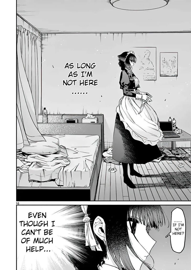 Kimi Wa Meido Sama Chapter 12 Page 16