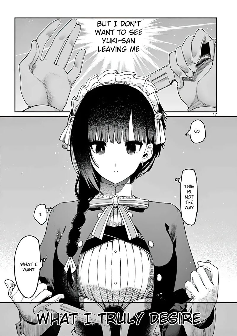 Kimi Wa Meido Sama Chapter 12 Page 17