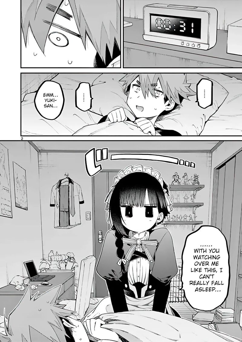 Kimi Wa Meido Sama Chapter 12 Page 2