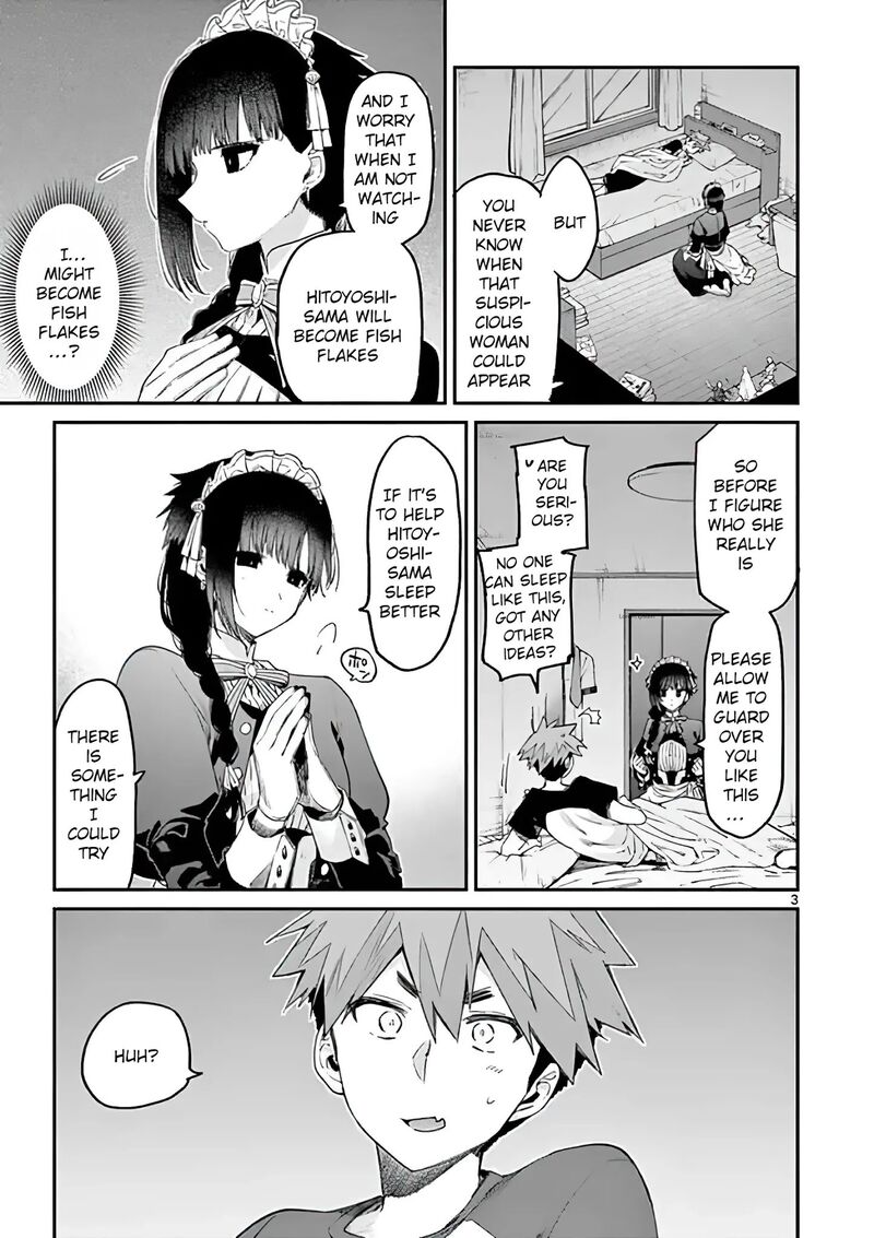 Kimi Wa Meido Sama Chapter 12 Page 3