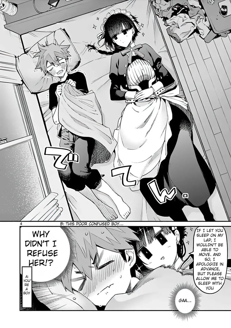 Kimi Wa Meido Sama Chapter 12 Page 4