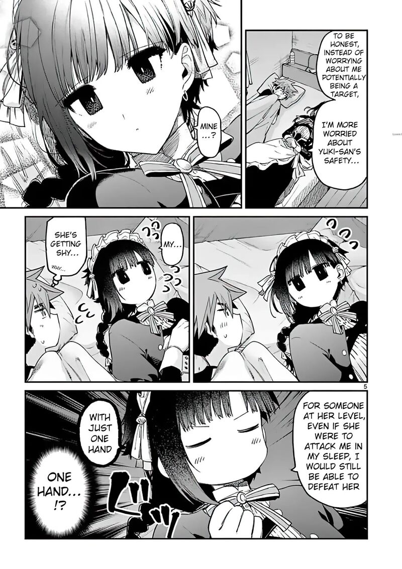 Kimi Wa Meido Sama Chapter 12 Page 5
