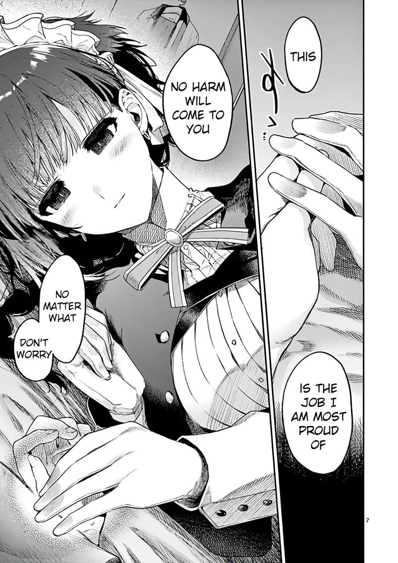 Kimi Wa Meido Sama Chapter 12 Page 7