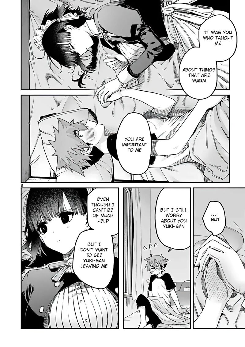Kimi Wa Meido Sama Chapter 12 Page 8