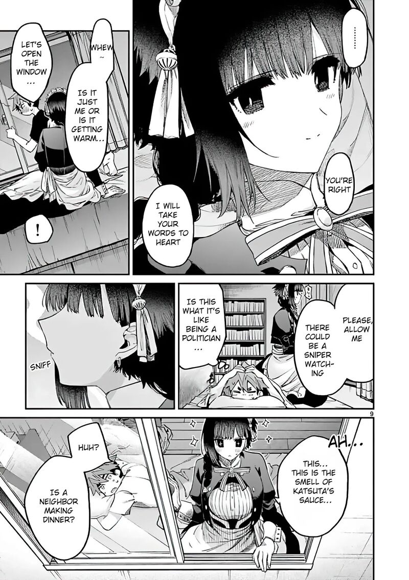 Kimi Wa Meido Sama Chapter 12 Page 9