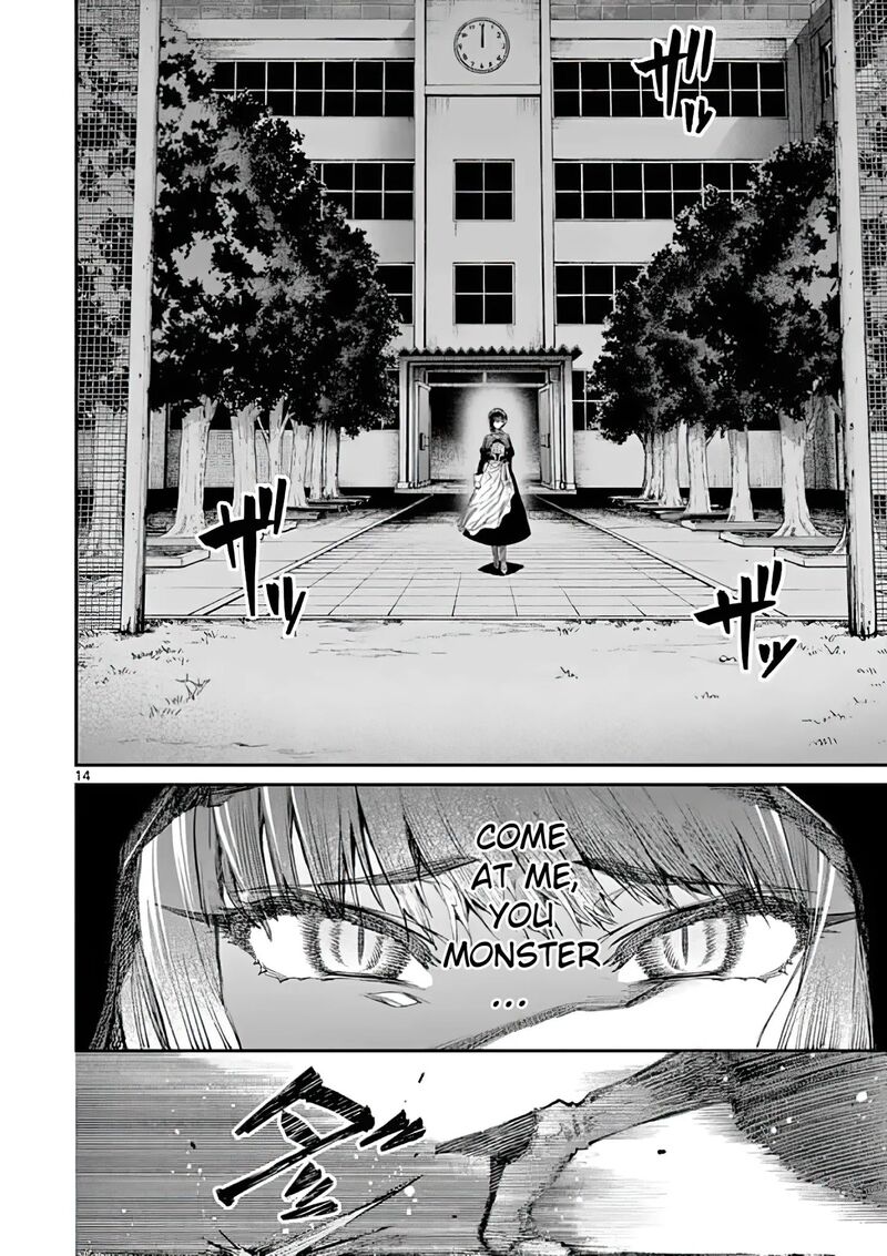 Kimi Wa Meido Sama Chapter 13 Page 14
