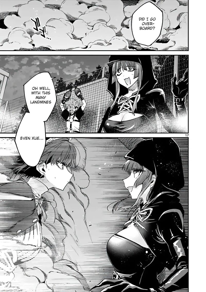 Kimi Wa Meido Sama Chapter 13 Page 17