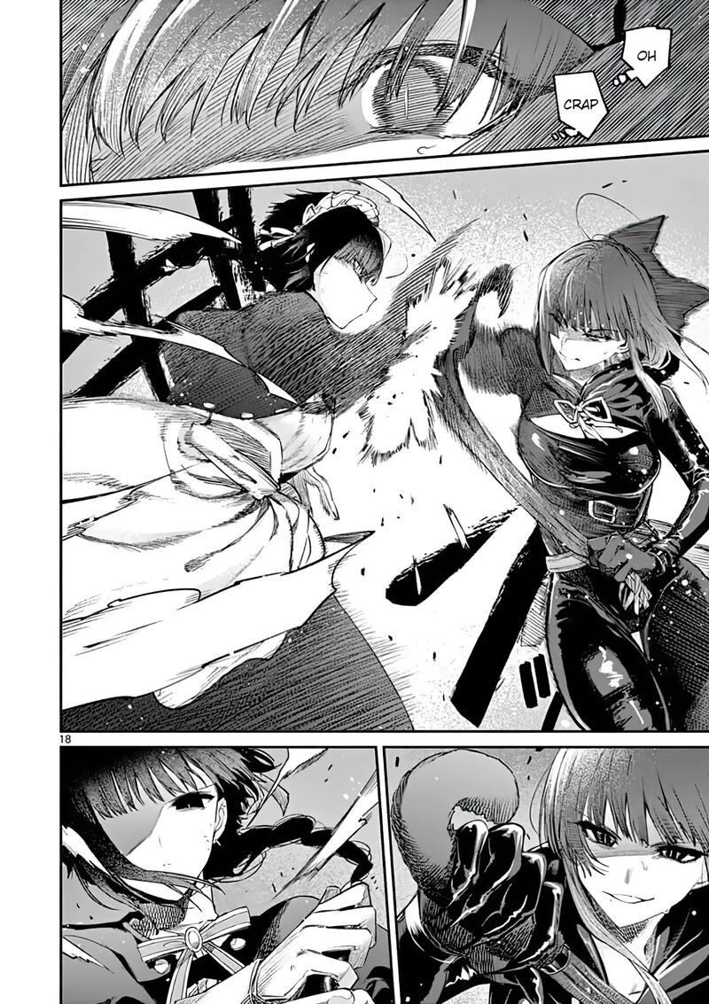 Kimi Wa Meido Sama Chapter 13 Page 18