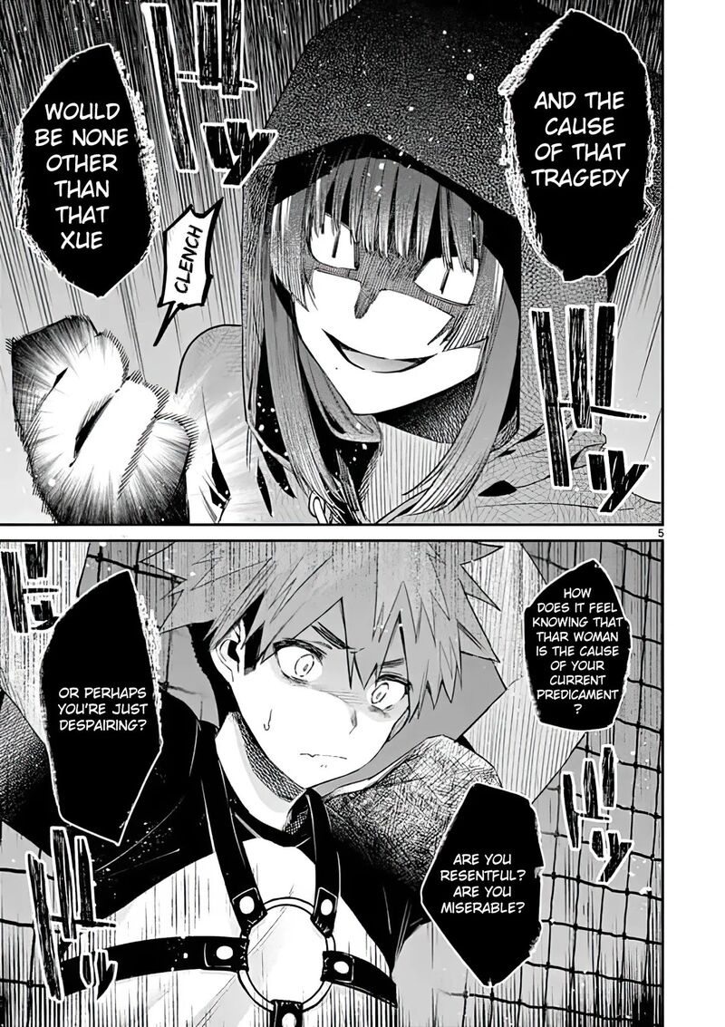 Kimi Wa Meido Sama Chapter 13 Page 5