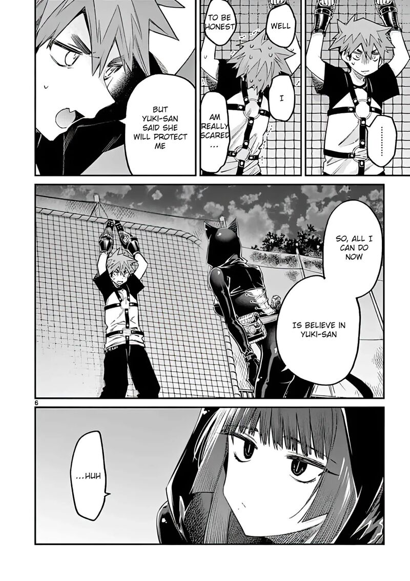 Kimi Wa Meido Sama Chapter 13 Page 6