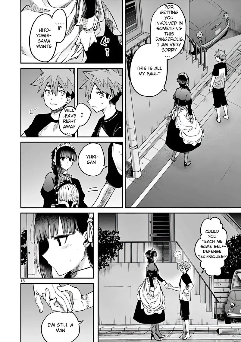 Kimi Wa Meido Sama Chapter 14 Page 18