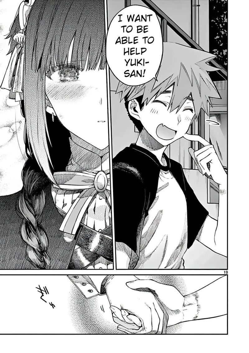 Kimi Wa Meido Sama Chapter 14 Page 19