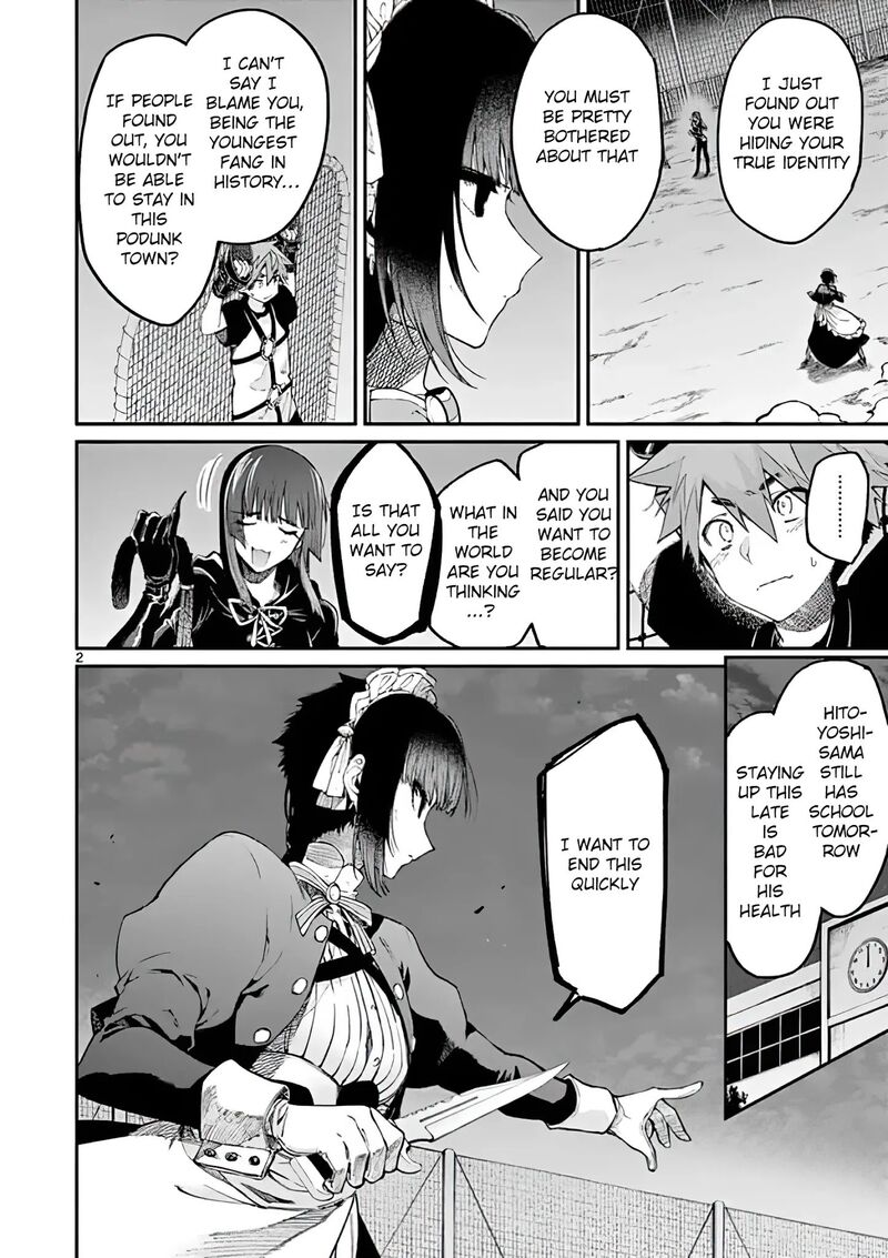 Kimi Wa Meido Sama Chapter 14 Page 2