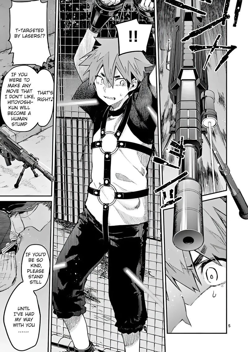 Kimi Wa Meido Sama Chapter 14 Page 5