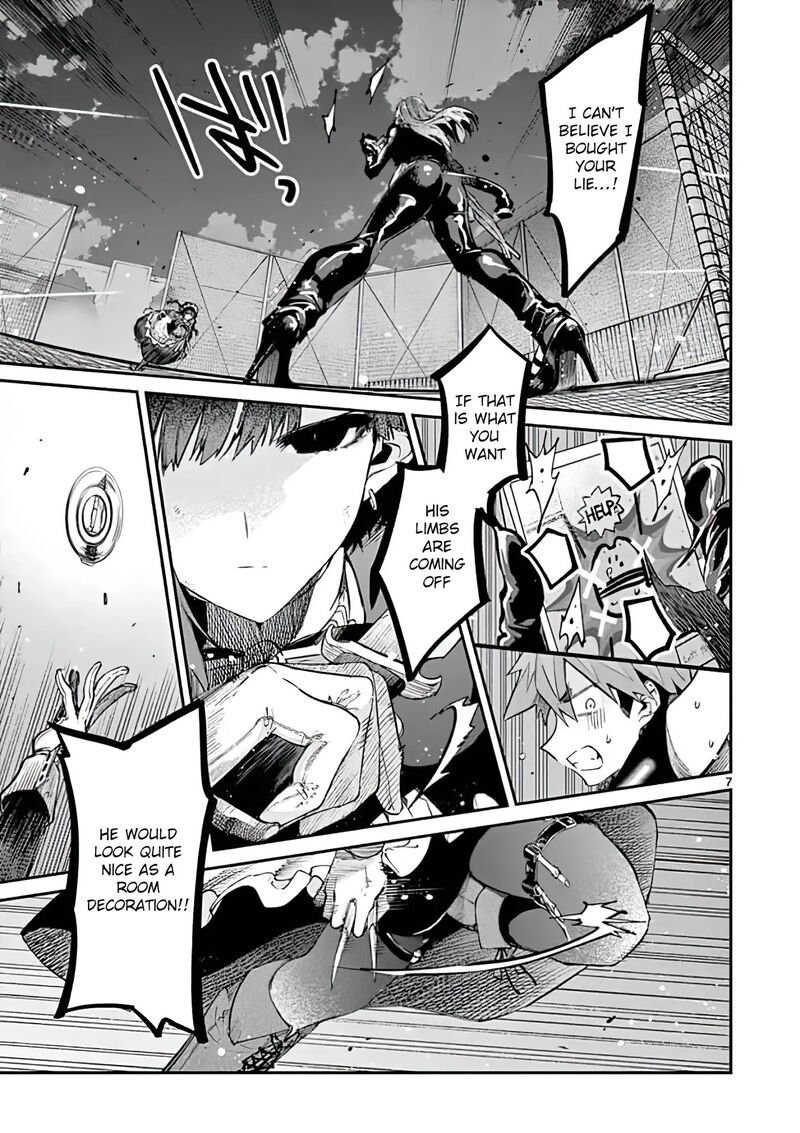 Kimi Wa Meido Sama Chapter 14 Page 7