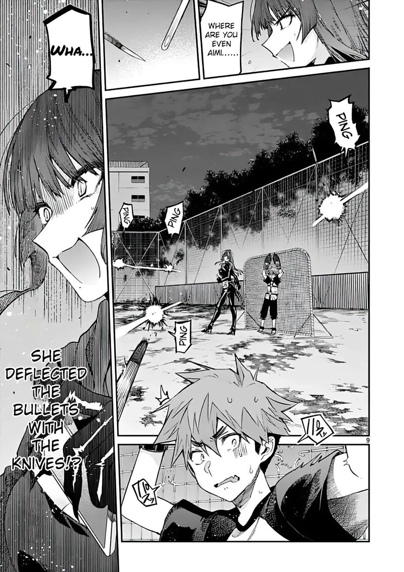 Kimi Wa Meido Sama Chapter 14 Page 9