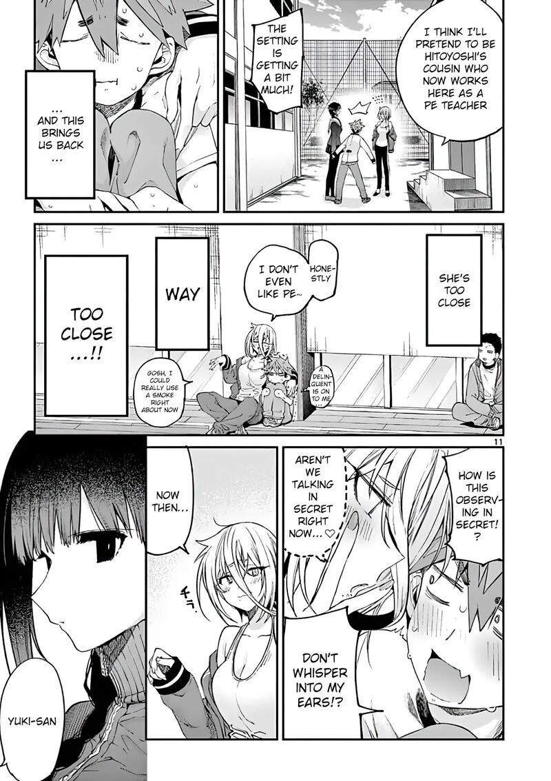 Kimi Wa Meido Sama Chapter 15 Page 11