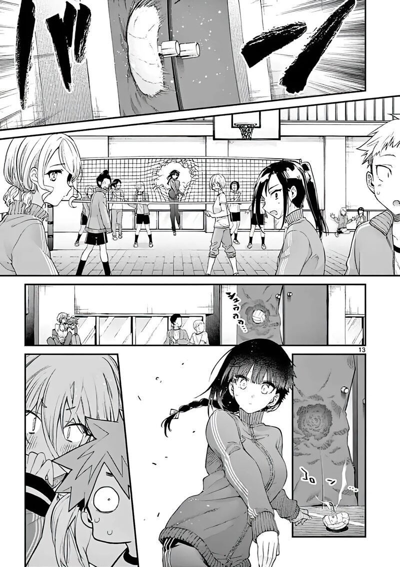Kimi Wa Meido Sama Chapter 15 Page 13