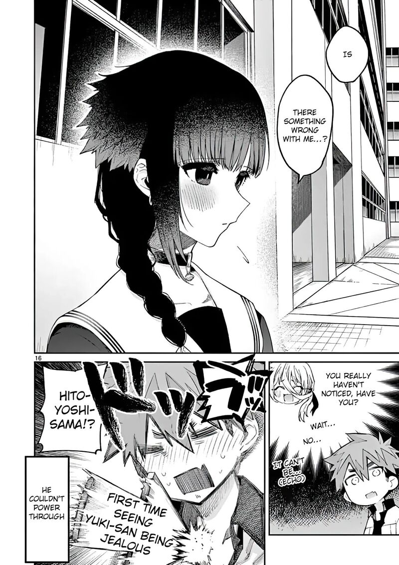 Kimi Wa Meido Sama Chapter 15 Page 16