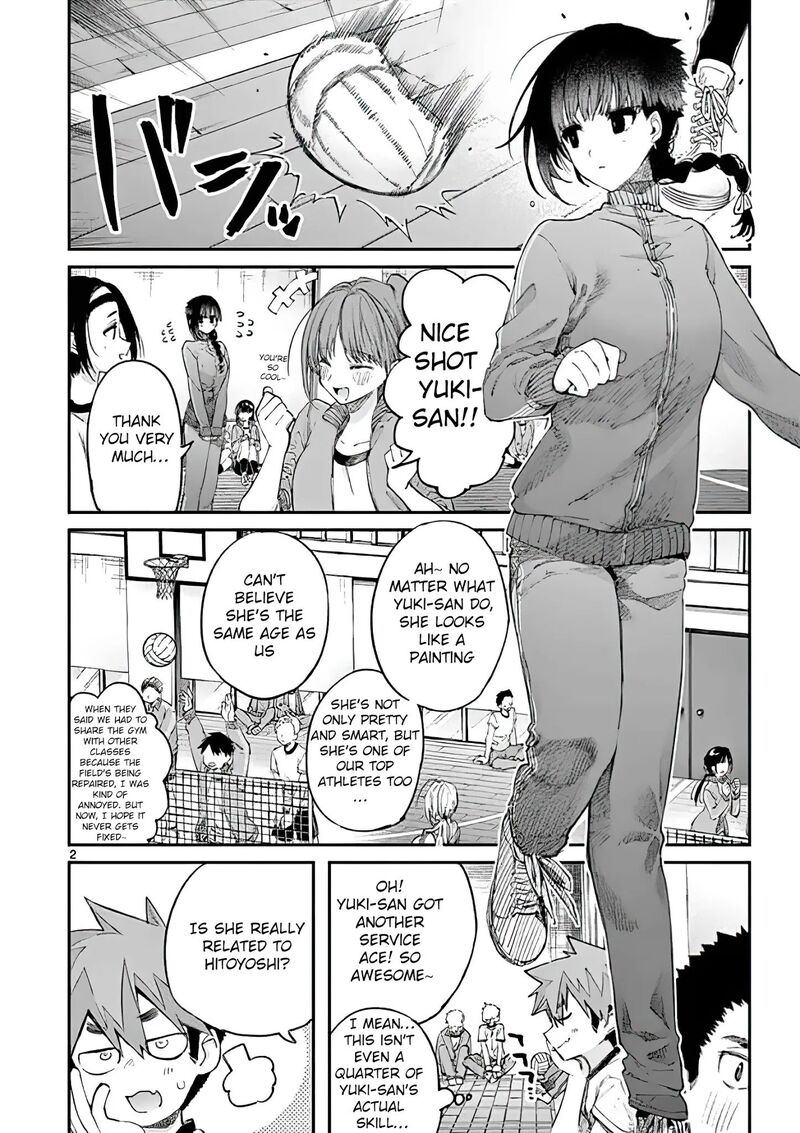 Kimi Wa Meido Sama Chapter 15 Page 2