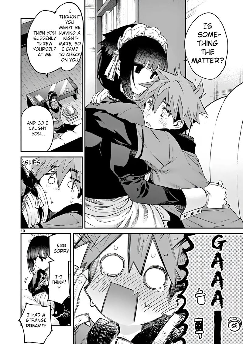 Kimi Wa Meido Sama Chapter 16 Page 10