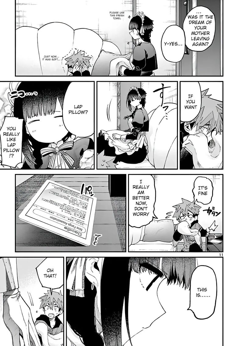 Kimi Wa Meido Sama Chapter 16 Page 11