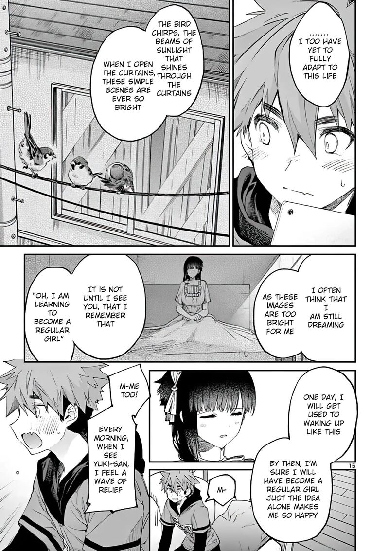 Kimi Wa Meido Sama Chapter 16 Page 15