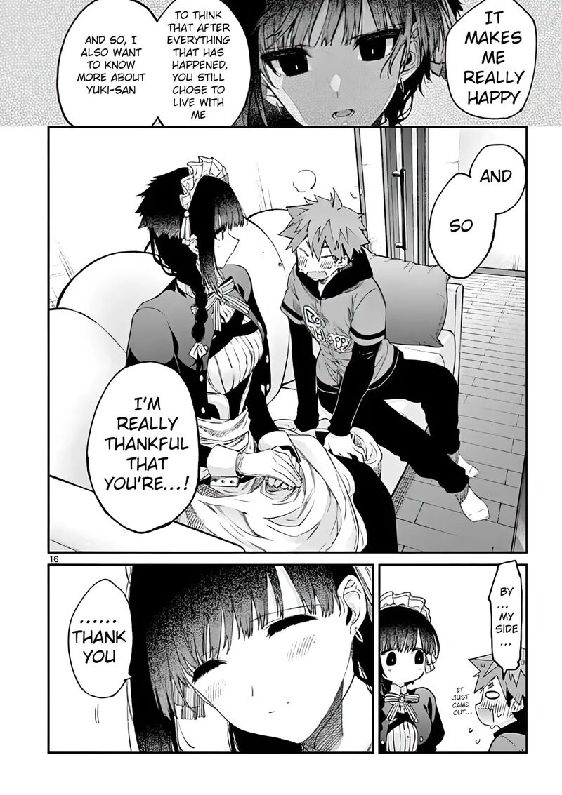 Kimi Wa Meido Sama Chapter 16 Page 16