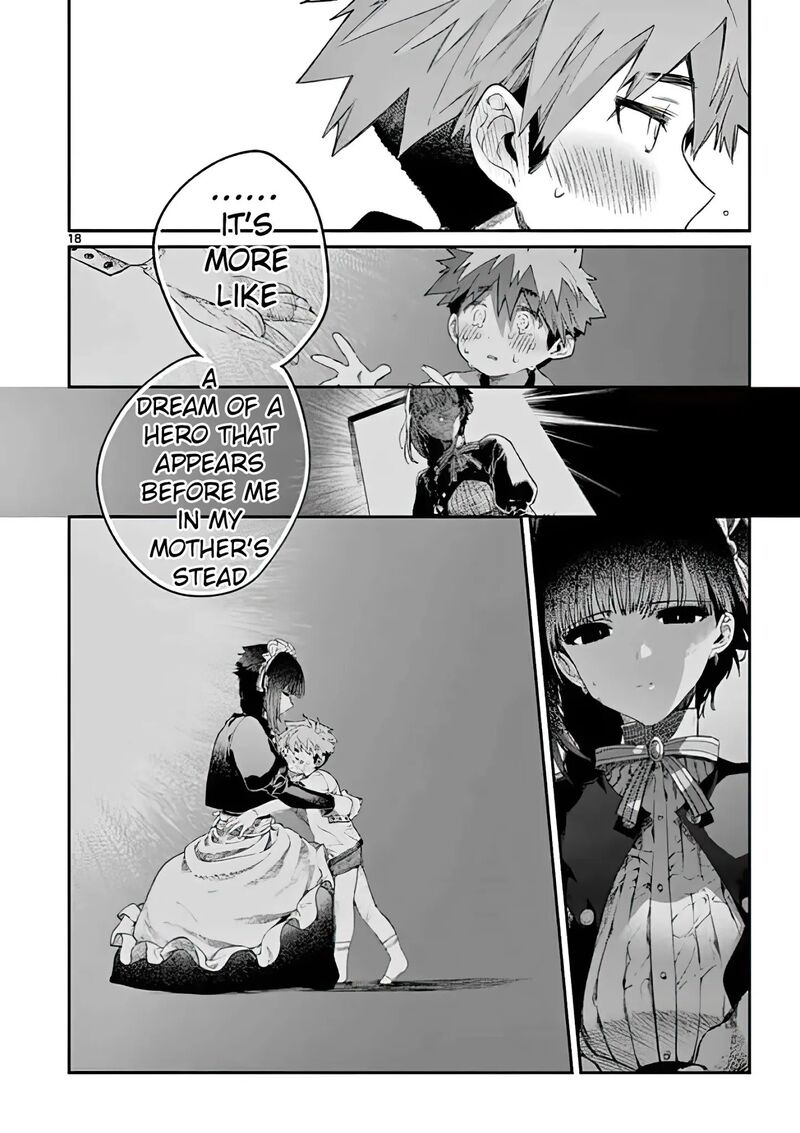 Kimi Wa Meido Sama Chapter 16 Page 18