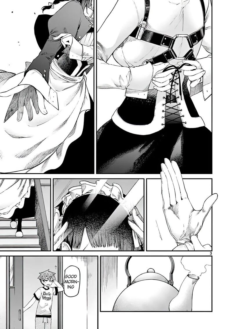Kimi Wa Meido Sama Chapter 16 Page 3