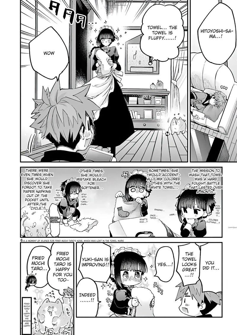 Kimi Wa Meido Sama Chapter 16 Page 6