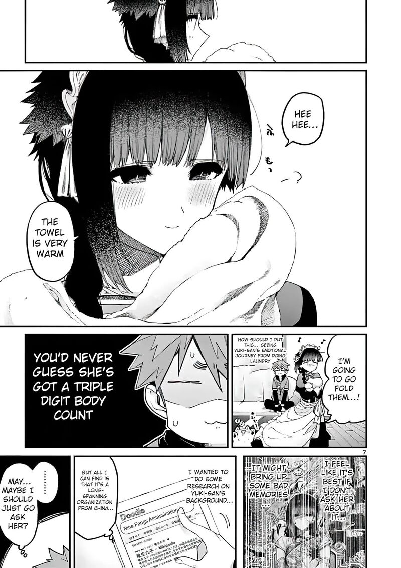 Kimi Wa Meido Sama Chapter 16 Page 7