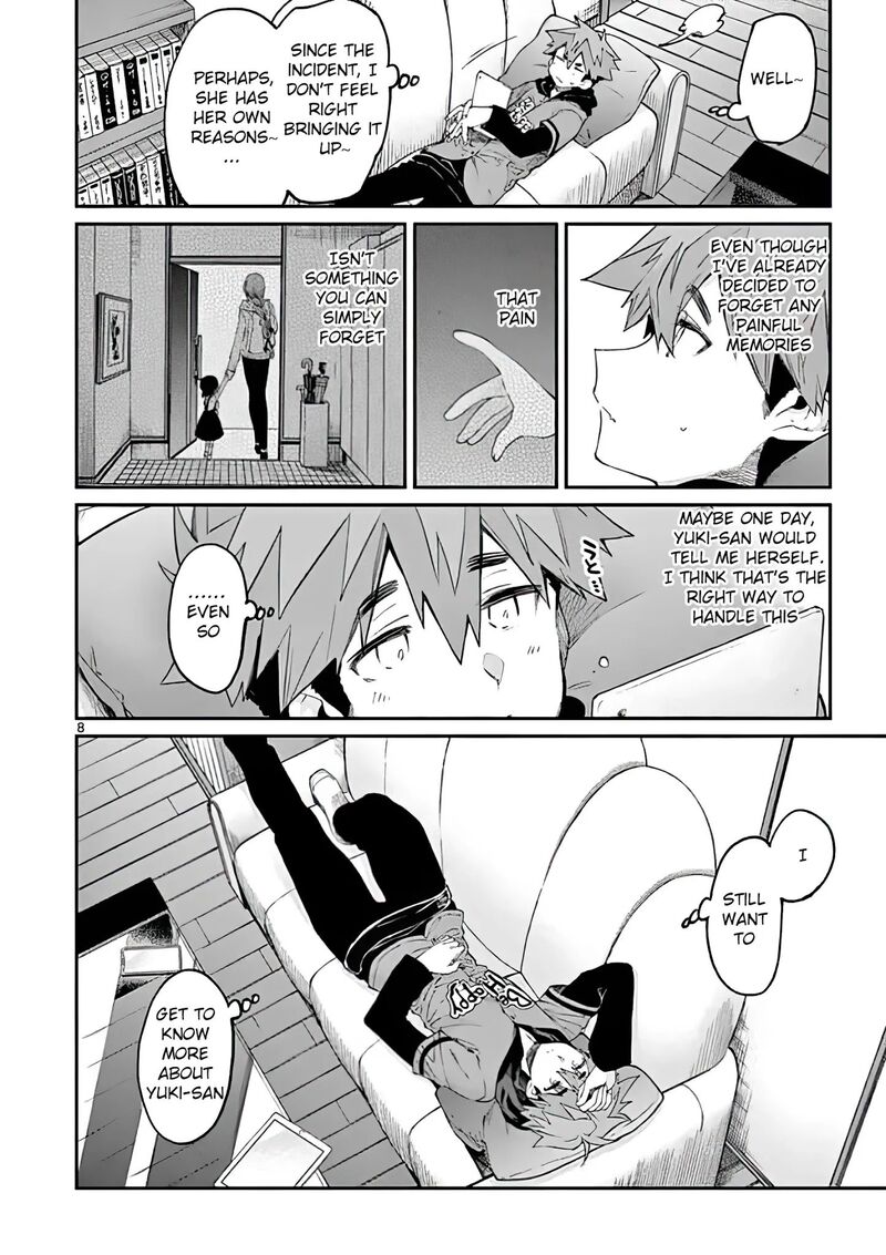 Kimi Wa Meido Sama Chapter 16 Page 8