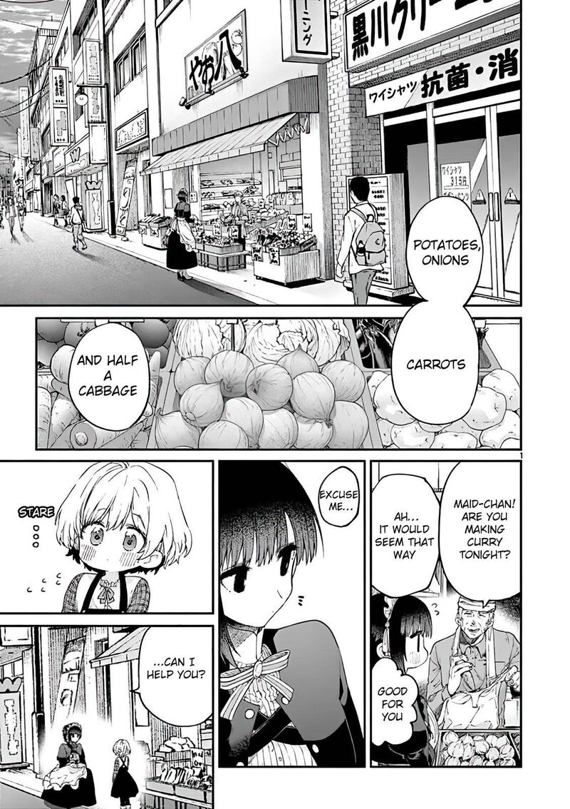 Kimi Wa Meido Sama Chapter 17 Page 1