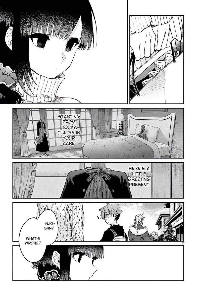 Kimi Wa Meido Sama Chapter 17 Page 11