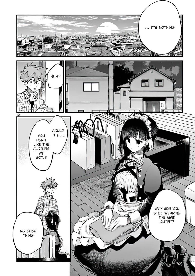 Kimi Wa Meido Sama Chapter 17 Page 12