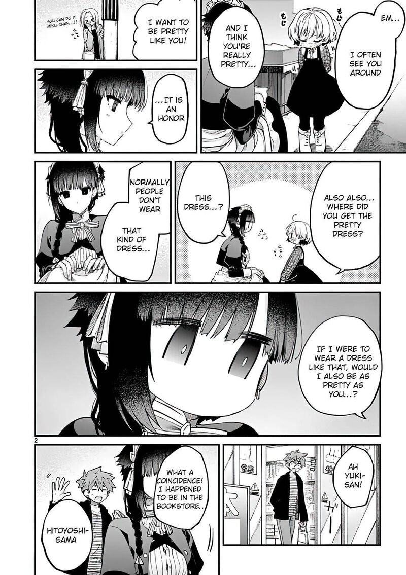 Kimi Wa Meido Sama Chapter 17 Page 2