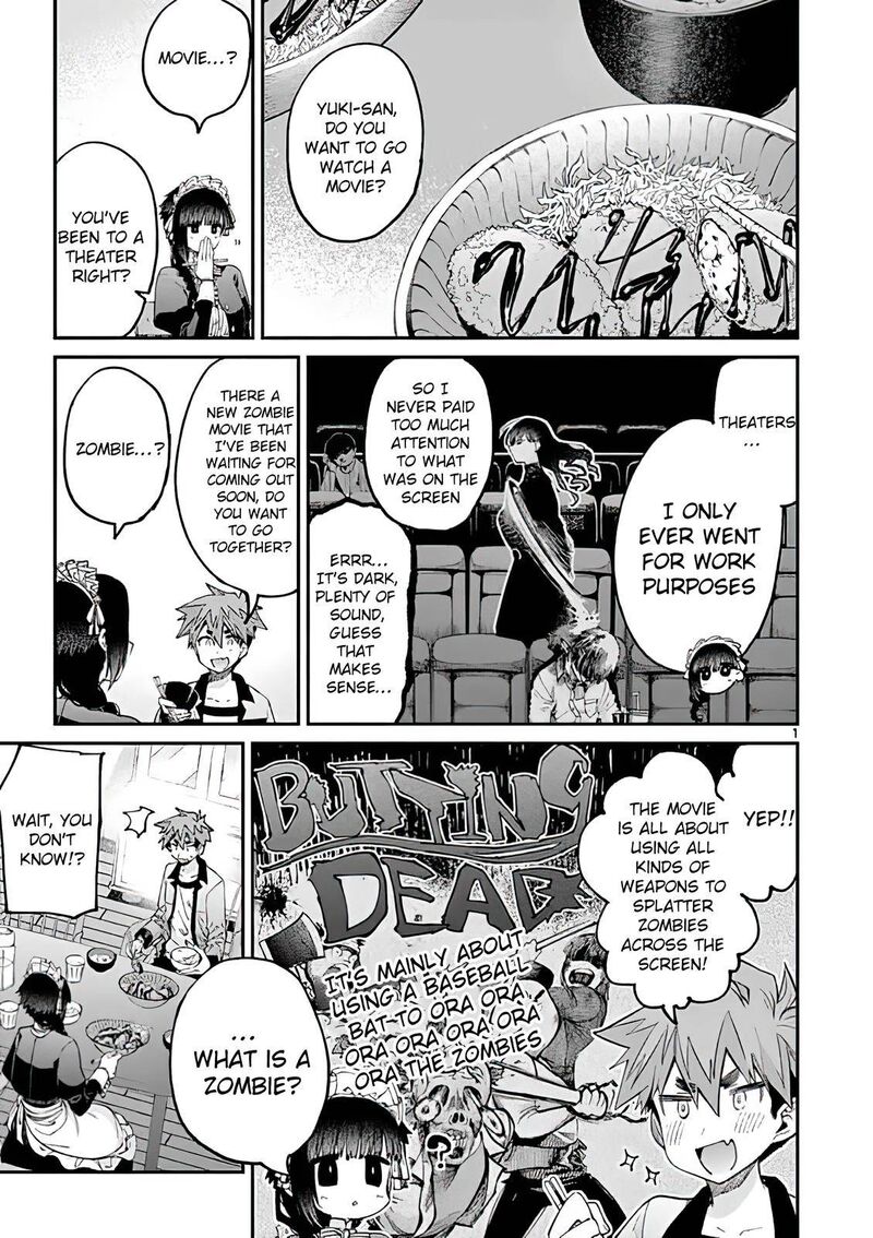 Kimi Wa Meido Sama Chapter 18 Page 1