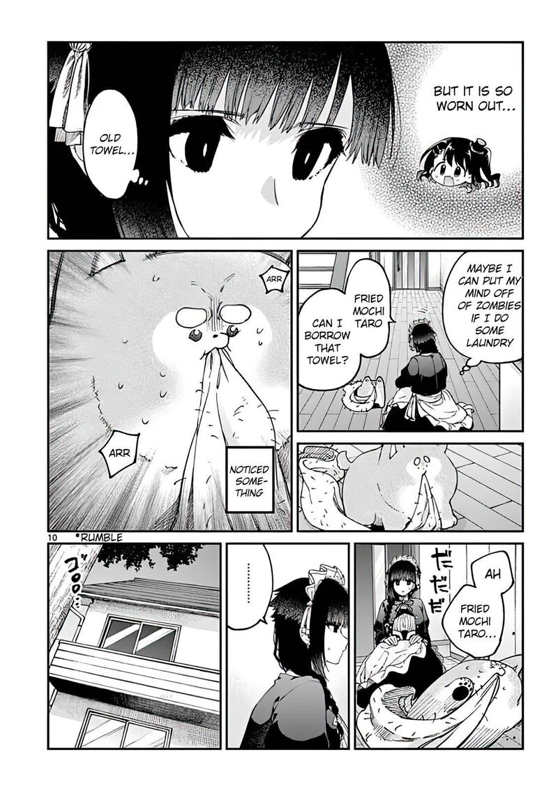 Kimi Wa Meido Sama Chapter 18 Page 10