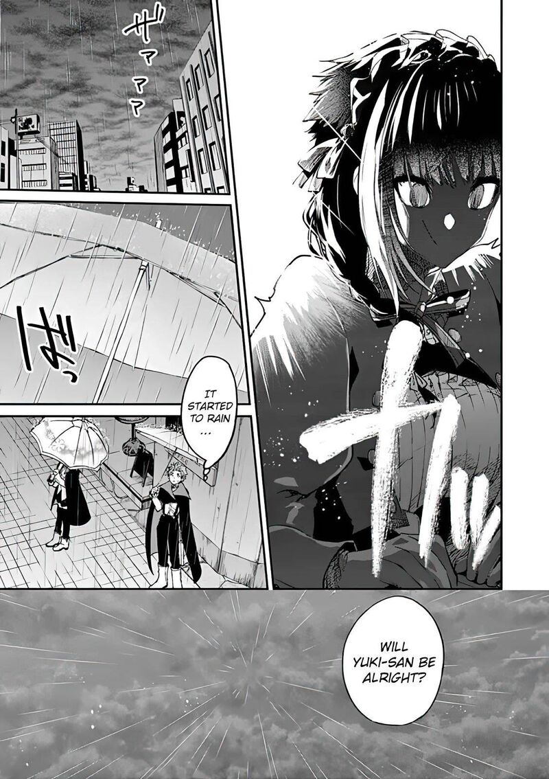Kimi Wa Meido Sama Chapter 18 Page 11