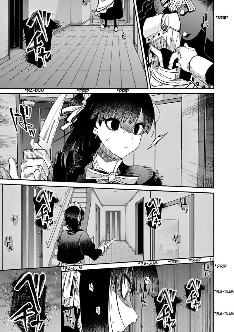 Kimi Wa Meido Sama Chapter 18 Page 13