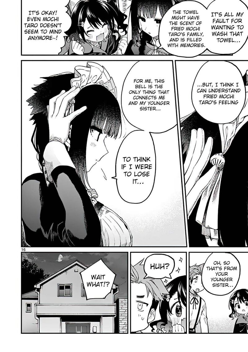 Kimi Wa Meido Sama Chapter 18 Page 16