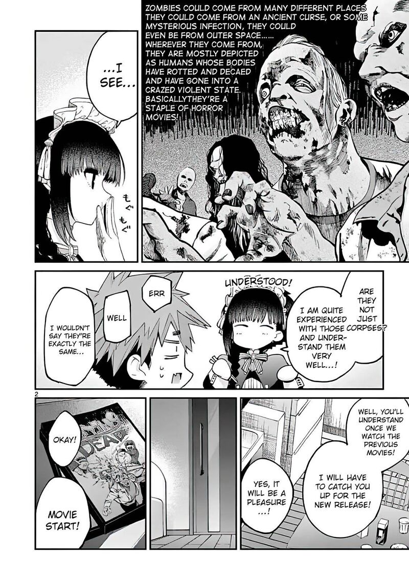 Kimi Wa Meido Sama Chapter 18 Page 2