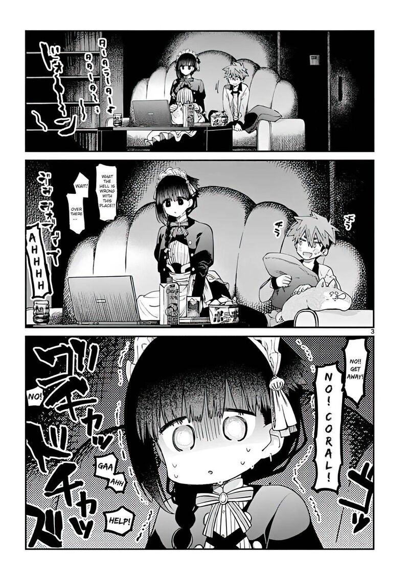 Kimi Wa Meido Sama Chapter 18 Page 3