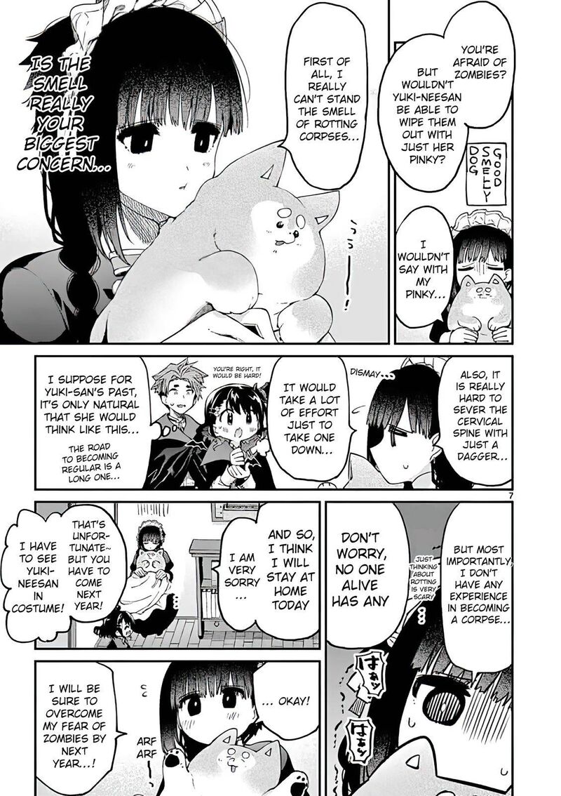 Kimi Wa Meido Sama Chapter 18 Page 7