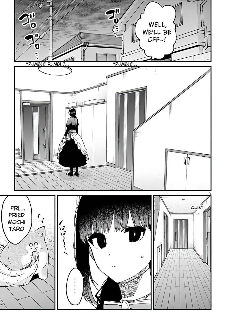 Kimi Wa Meido Sama Chapter 18 Page 9
